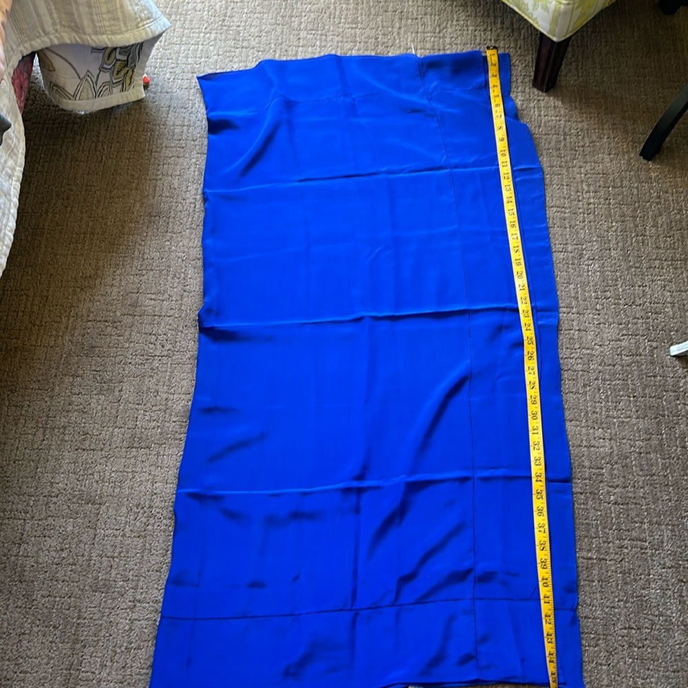 Silk scarf from France Never used